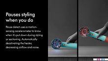 Фен Dyson HD16 Supersonic Nural (керамическая патина/топаз)