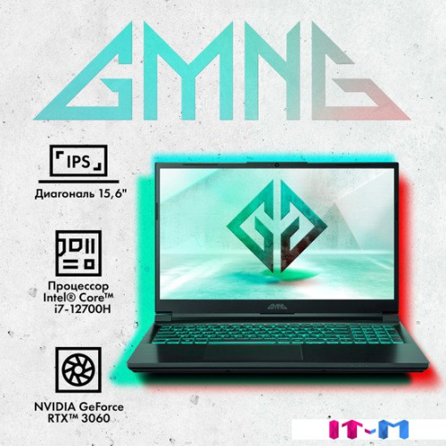 Игровой ноутбук GMNG Rush 1898159 MN15P7-BECN02 фото 3