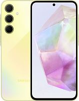 Смартфон Samsung Galaxy A35 SM-A356E 6GB/128GB (желтый)