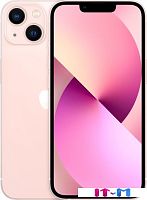 Смартфон Apple iPhone 13 128GB (розовый)