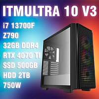 Компьютер PC ITMULTRA 10 V3