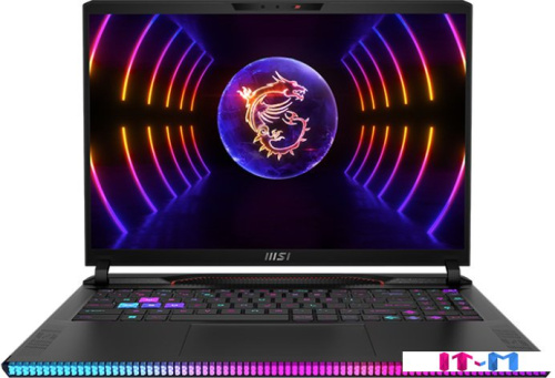 Игровой ноутбук MSI Raider GE68HX 13VG-205RU фото 3