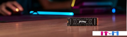 SSD Kingston Fury Renegade 1TB SFYRS/1000G фото 4