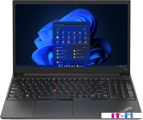 Ноутбук Lenovo ThinkPad E15 Gen 4 Intel 21E6005YRT фото 4