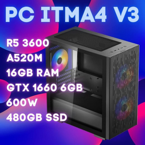 Компьютер PC ITMa4 V3