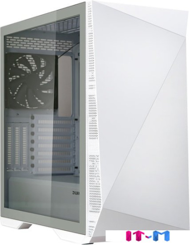Корпус Zalman Z9 Iceberg (белый) фото 5