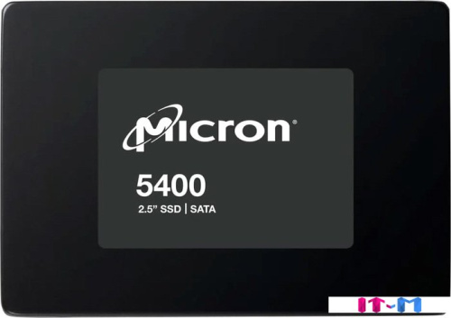 SSD Micron 5400 Max 960GB MTFDDAK960TGB фото 2