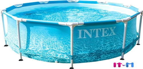Каркасный бассейн Intex Beachside 28206 (305x76) фото 4
