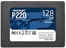 SSD Patriot P220 128GB P220S128G25