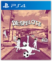 Игра Despelote для PS4