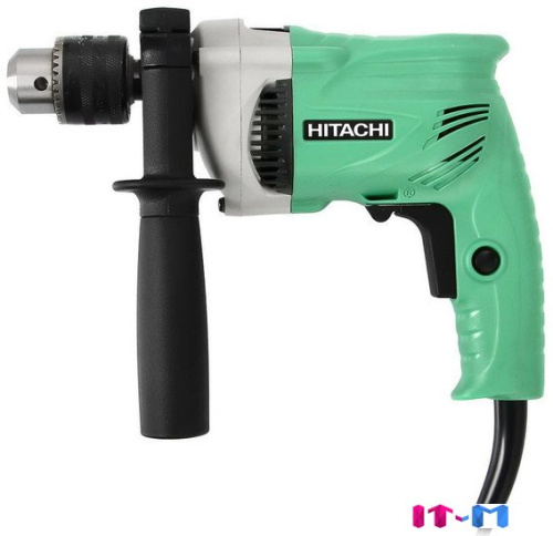 Ударная дрель Hitachi DV16VSS фото 3