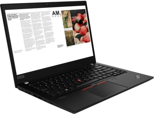 Ноутбук Lenovo ThinkPad T14 Gen 2 Intel 20W1A10NCD фото 6