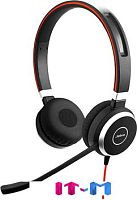 Наушники Jabra EVOLVE 40 UC Stereo