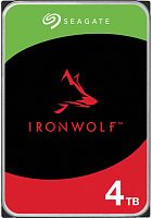 Жесткий диск Seagate Ironwolf 4TB ST4000VN006