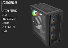 Компьютер PC ITMGAME 95