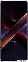 Смартфон POCO X7 12GB/512GB международная версия (серебристый)
