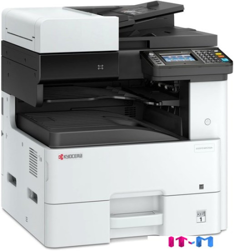 МФУ Kyocera Mita ECOSYS M4125idn фото 4