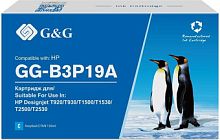 Картридж G&G GG-B3P19A (аналог HP B3P19A)