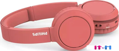 Наушники Philips TAH4205RD/00 фото 4