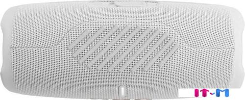 Беспроводная колонка JBL Charge 5 (белый) фото 3