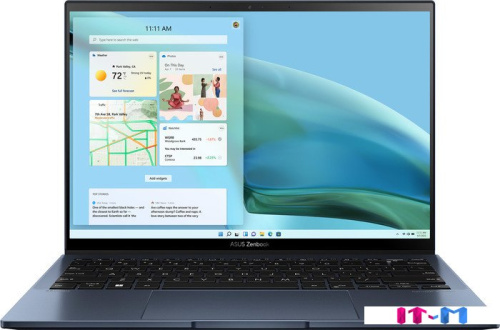 Ноутбук ASUS ZenBook S 13 OLED UM5302TA-LV620 фото 2