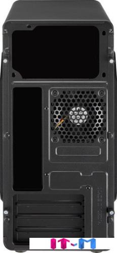 Корпус AeroCool QS-182 Black фото 3