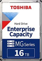 Жесткий диск Toshiba MG08 16TB MG08SCA16TE