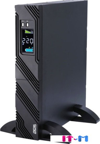 Источник бесперебойного питания Powercom Smart King Pro+ SPR-3000 LCD фото 3