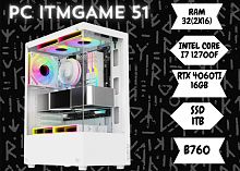 Компьютер PC ITMGAME 51
