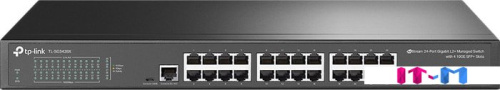 Коммутатор TP-Link TL-SG3428X фото 4