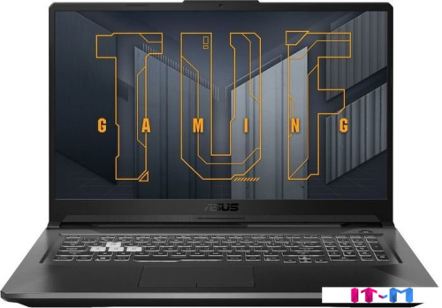 Игровой ноутбук ASUS TUF Gaming A17 FA706IC-HX001 фото 2