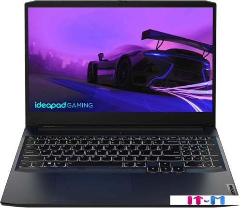 Игровой ноутбук Lenovo IdeaPad Gaming 3 15IHU6 82K101A6RM фото 5