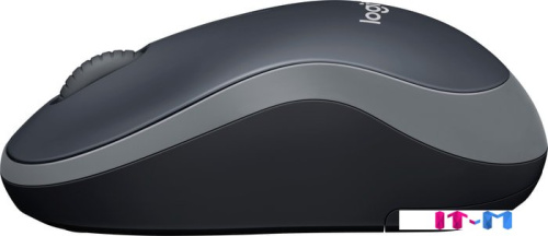 Мышь Logitech M185 (черный/серый) фото 4