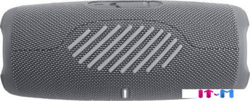 Беспроводная колонка JBL Charge 5 (серый) фото 2