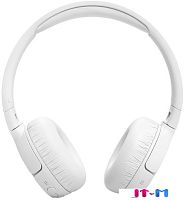 Наушники JBL Tune 670NC (белый, китайская версия)