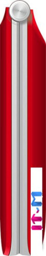 Мобильный телефон TeXet TM-404 Red фото 5