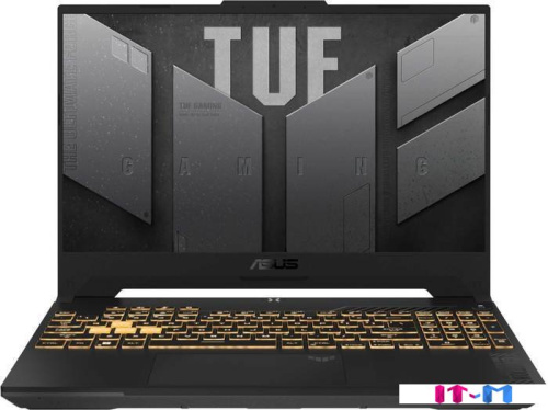Игровой ноутбук ASUS TUF Gaming F17 2023 FX707ZV4-HX076 фото 3