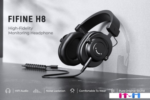 Наушники FIFINE H8 фото 5