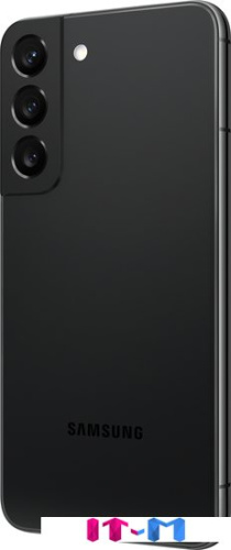Смартфон Samsung Galaxy S22 5G SM-S901B/DS 8GB/256GB (черный фантом) фото 4