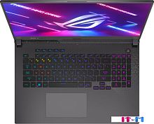 Игровой ноутбук ASUS ROG Strix G17 G713RM-KH096