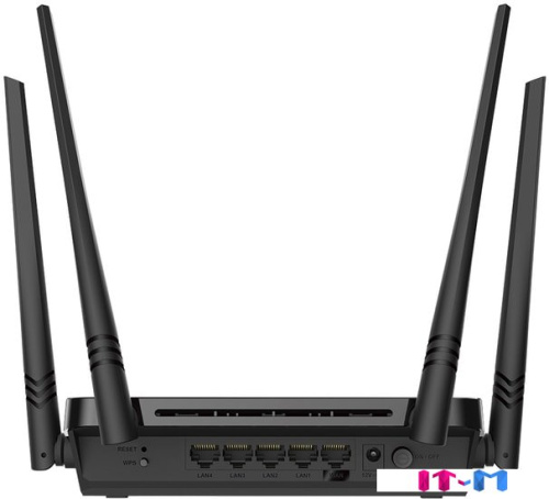 Wi-Fi роутер D-Link DIR-822/RU/E1A фото 4