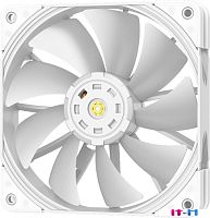 Вентилятор для корпуса PCCooler P120 Pro (белый)