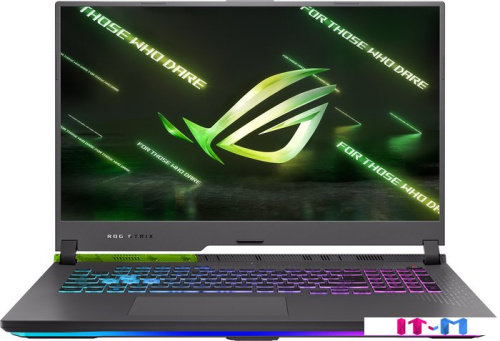 Игровой ноутбук ASUS ROG Strix G17 G713RM-KH092W фото 6
