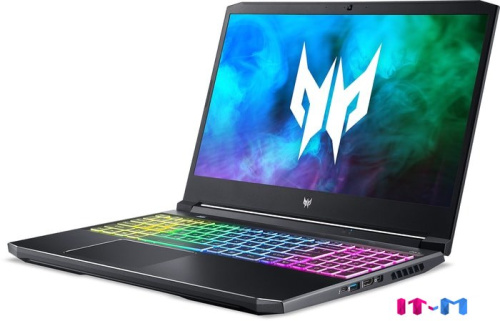 Ноутбук Acer Predator Helios 300 PH315-54-53KZ NH.QC2ER.008 фото 2