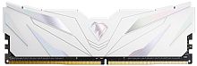 Оперативная память Netac Shadow II White 16ГБ DDR4 3200МГц NTSWD4P32SP-16W
