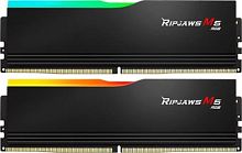Оперативная память G.Skill Ripjaws M5 RGB 2x48ГБ DDR5 5200 МГц F5-5200J4040A48GX2-RM5RK