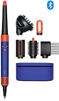 Фен-стайлер Dyson Airwrap Complete Long HS08 i.d. 533757-01 (синие румяна/топаз)
