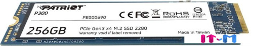 SSD Patriot P300 512GB P300P512GM28 фото 3