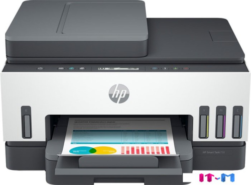 МФУ HP HP Smart Tank 750 6UU47A фото 5