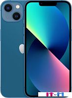 Смартфон Apple iPhone 13 128GB (синий)